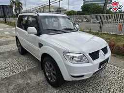 Mitsubishi Pajero TR4