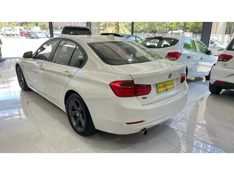 BMW 316i Branco 4