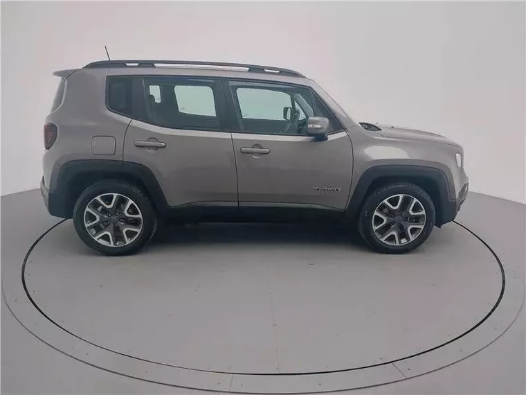 Jeep Renegade Cinza 5