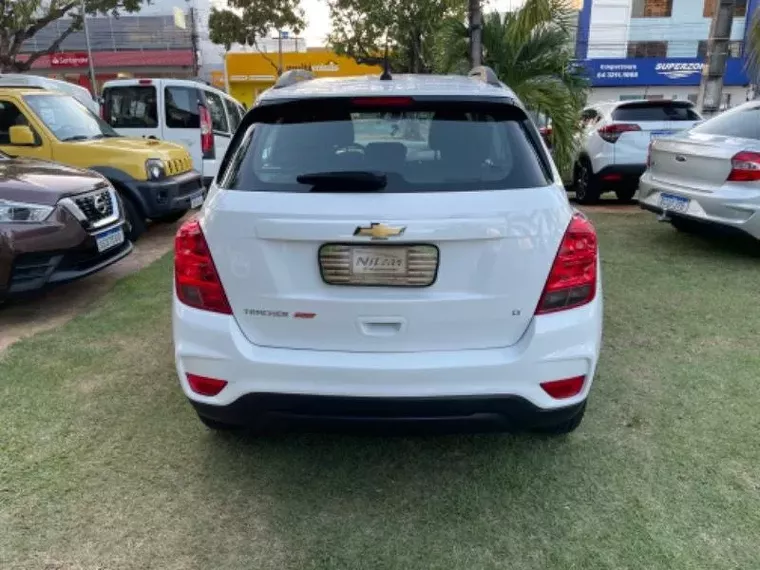 Chevrolet Tracker Branco 2