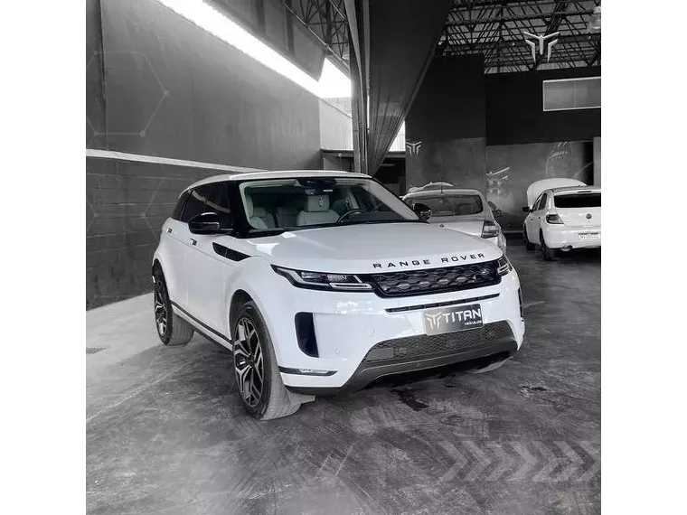 Land Rover Range Rover Evoque Branco 9