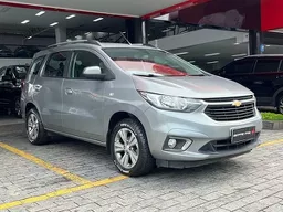 Chevrolet Spin