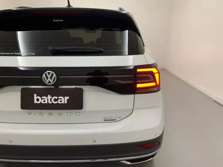 Volkswagen T-cross Branco 14