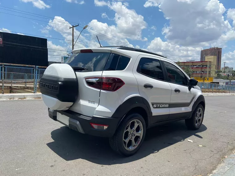 Ford Ecosport Branco 1