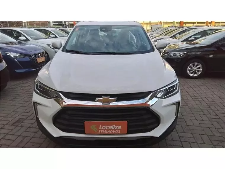 Chevrolet Tracker Branco 15