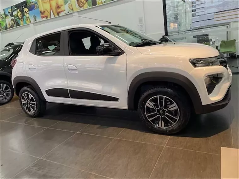 Renault Kwid Branco 4