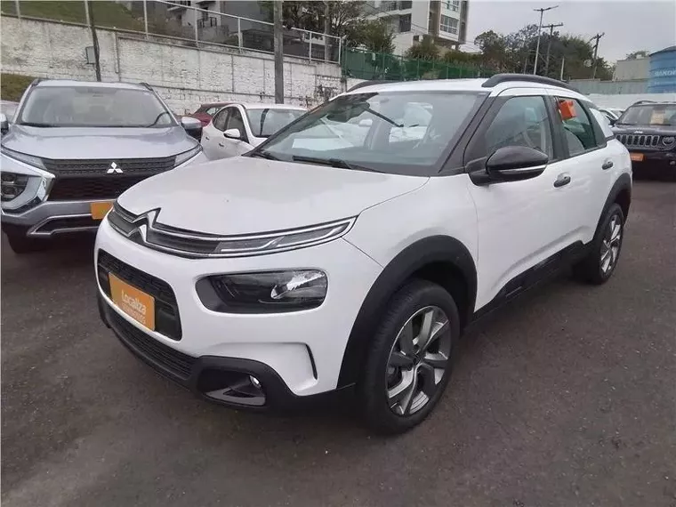 Citroën C4 Cactus Branco 5