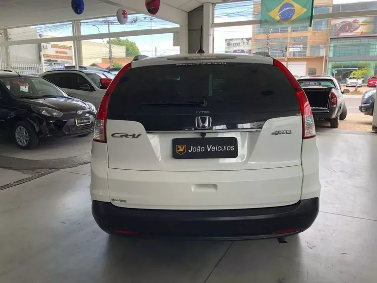 Honda CRV Branco 17