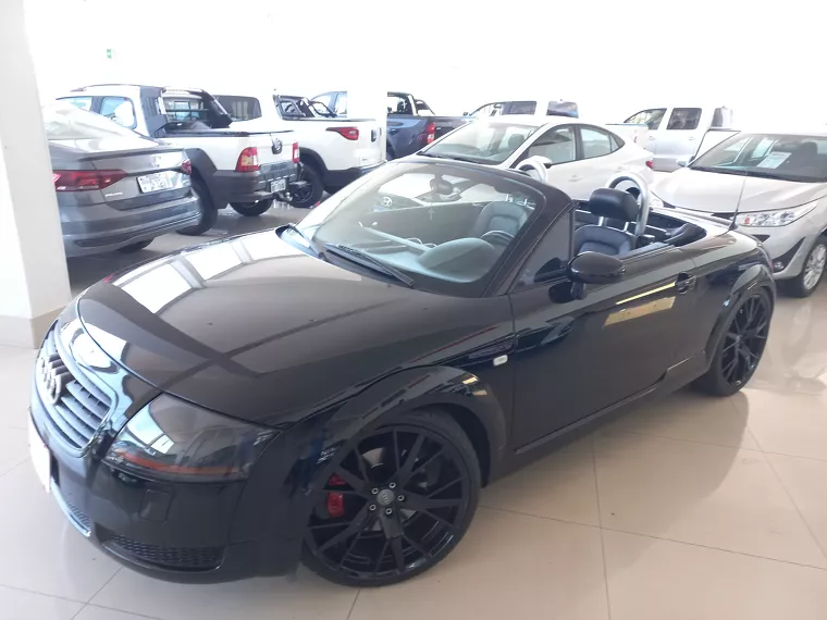 Audi TT Preto 4