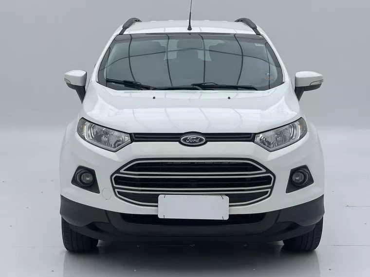 Ford Ecosport Branco 14