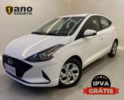 Hyundai HB20