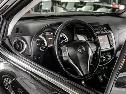 Nissan Frontier