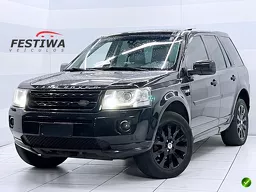 Land Rover Freelander 2
