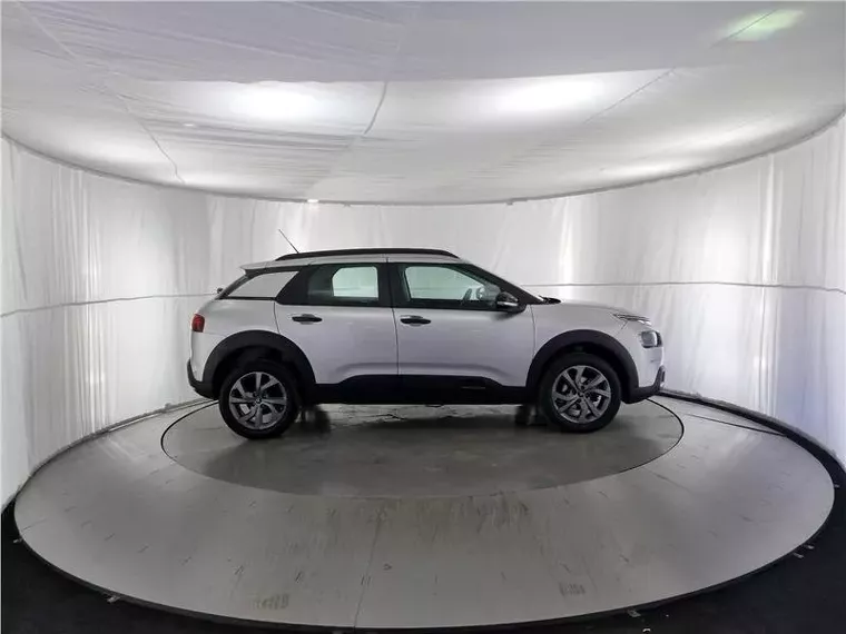 Citroën C4 Cactus Cinza 10