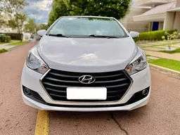 Hyundai HB20S