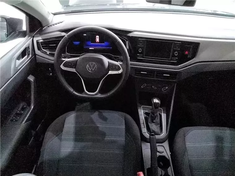 Volkswagen Nivus Cinza 4