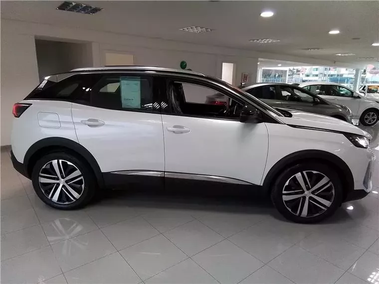 Peugeot 3008 Branco 9