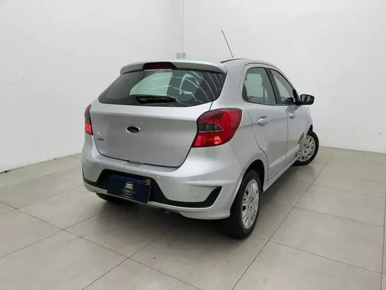 Ford KA Prata 8