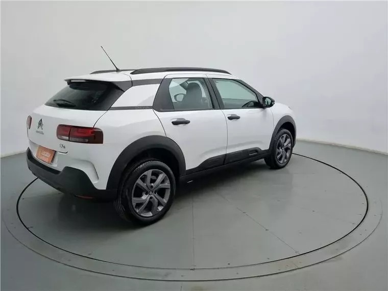 Citroën C4 Cactus Branco 5