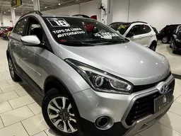 Hyundai HB20X