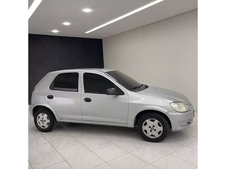 Chevrolet Celta Prata 4