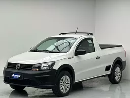 Volkswagen Saveiro