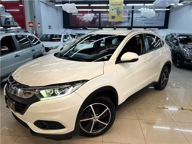 Honda HR-V Branco 15