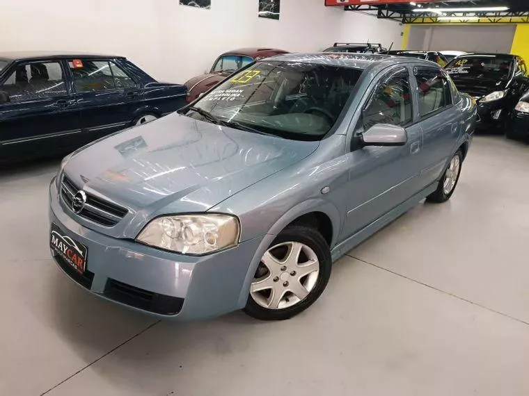 Chevrolet Astra Cinza 9