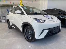 BYD Dolphin Mini