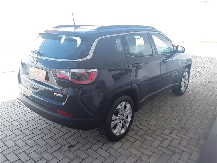 Jeep Compass Preto 14