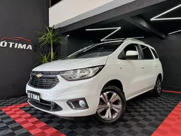Chevrolet Spin
