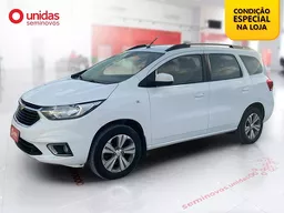 Chevrolet Spin
