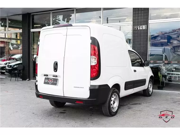 Fiat Fiorino Branco 3