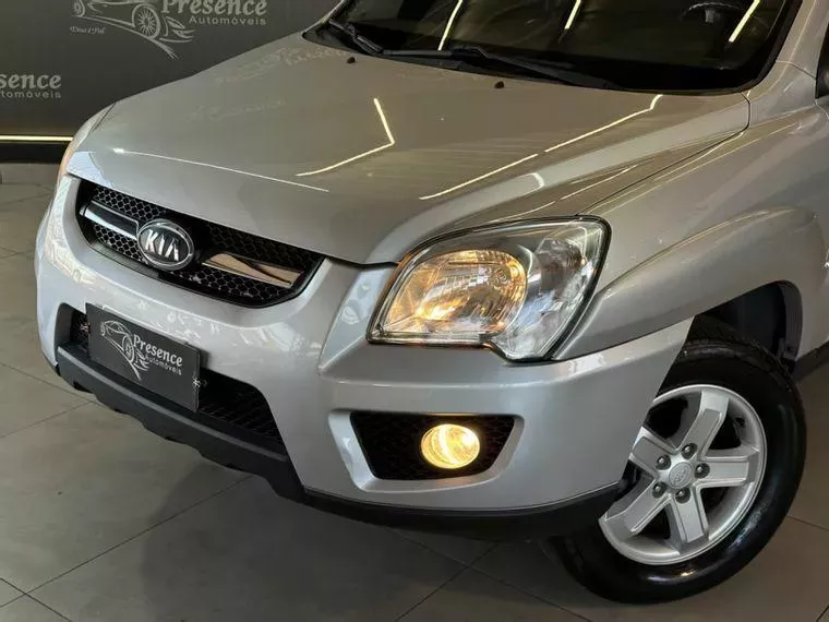 KIA Sportage Prata 6