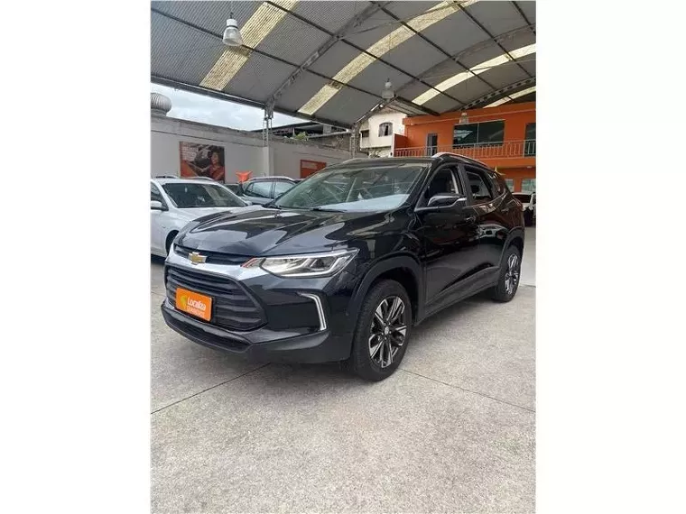 Chevrolet Tracker Preto 11