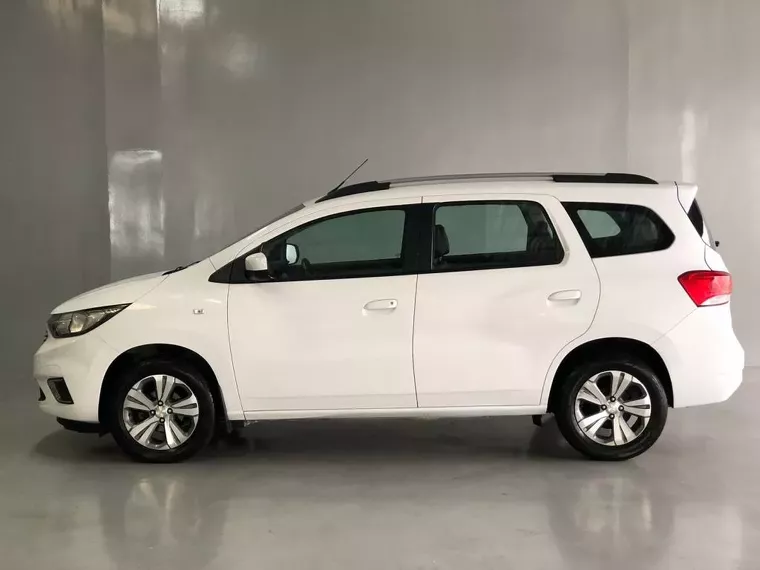 Chevrolet Spin Branco 9