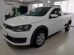 Volkswagen saveiro city flex - Trovit