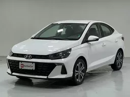 Hyundai HB20S