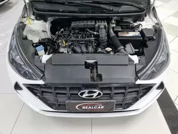 Hyundai HB20S