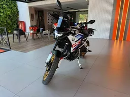 F 900 GS