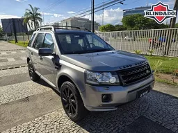 Land Rover Freelander 2