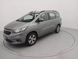 Chevrolet Spin