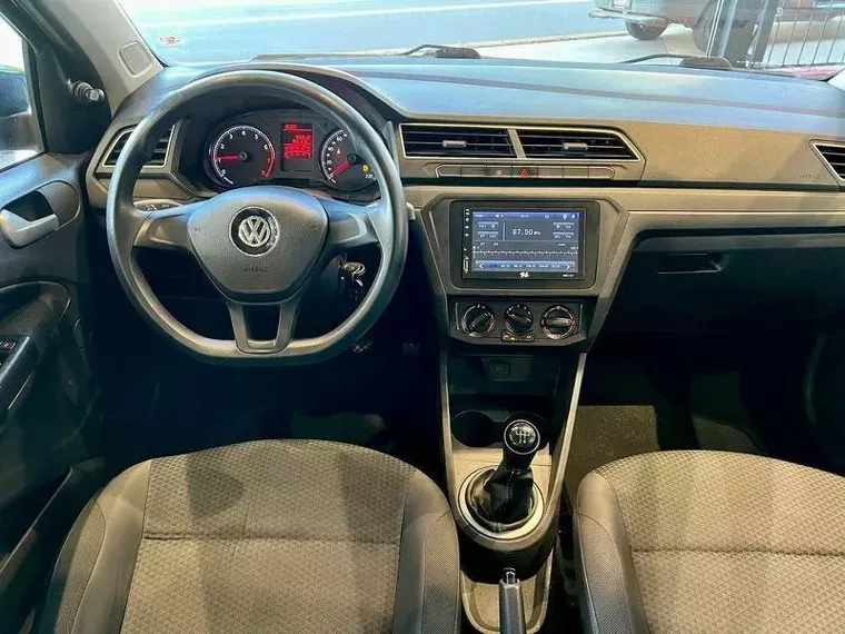 Volkswagen Gol Preto 11