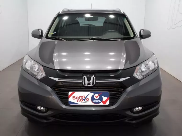 Honda WR-V Cinza 17