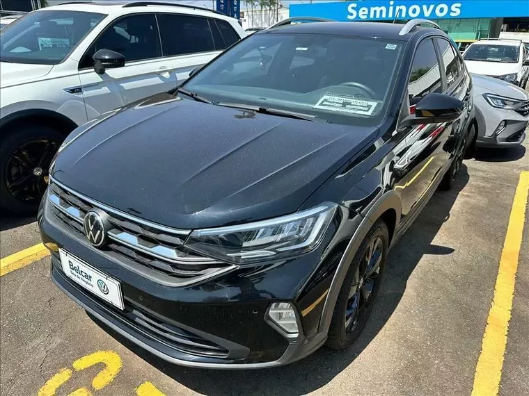 Volkswagen Nivus Preto 3