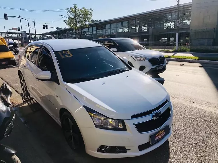 Chevrolet Cruze Branco 9