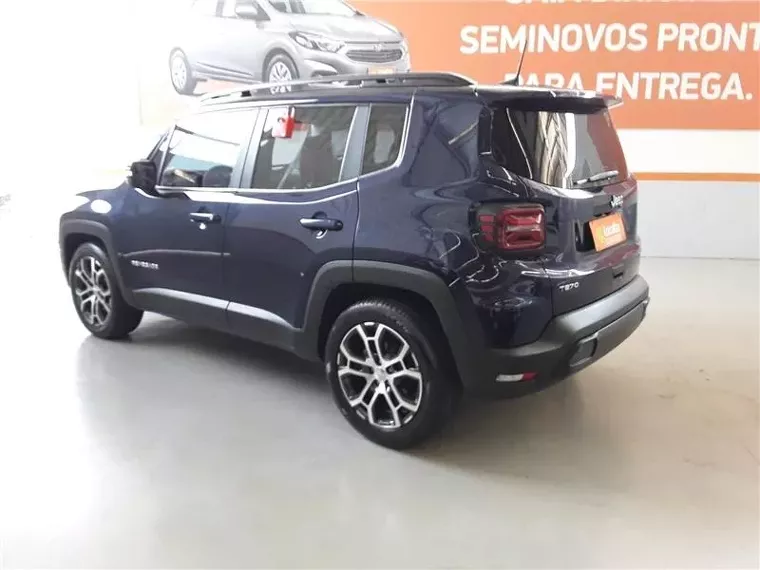 Jeep Renegade Azul 9