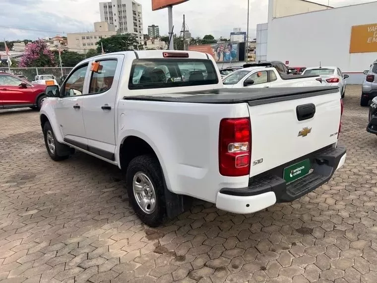 Chevrolet S10 Branco 7