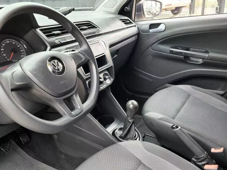 Volkswagen Gol Branco 15