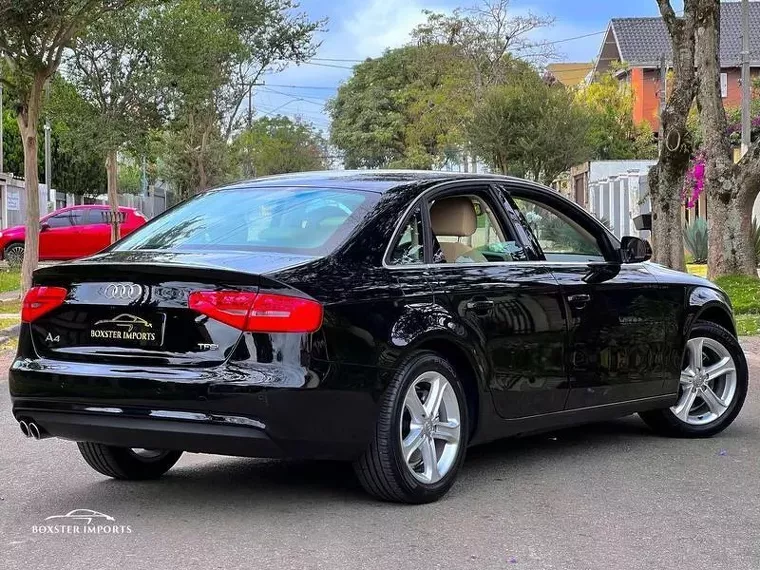 Audi A4 Preto 2